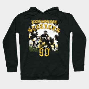 Steelers 90 Hoodie